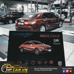 Camera 360 panorama AVM220