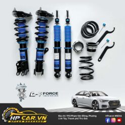 Phuộc g-f force racing AUDI A6