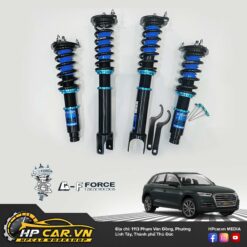 Phuộc g-f force racing AUDI Q5