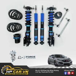 Phuộc g-f force racing Honda Civic
