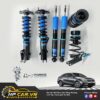 Phuộc g-f force racing Kia Cerato 2 Kia Cerato