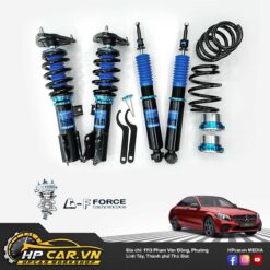 Phuộc g-f force racing MERCEDES BENZ C300