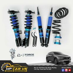 Phuộc g-f force racing Mazda CX5