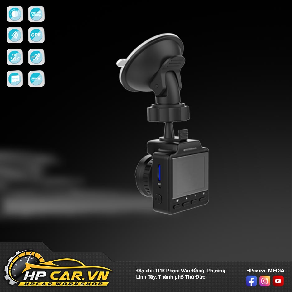 Camera VIETMAP IR23 4 VIETMAP IR231