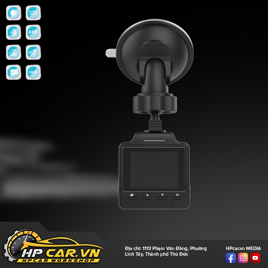 Camera VIETMAP IR23 6 VIETMAP IR233