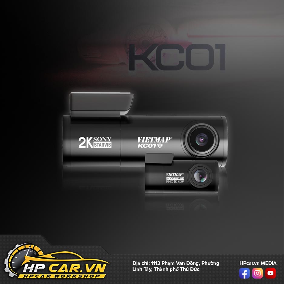 Camera VIETMAP KC01 CBGT 3 VIETMAP KC01 CBGT