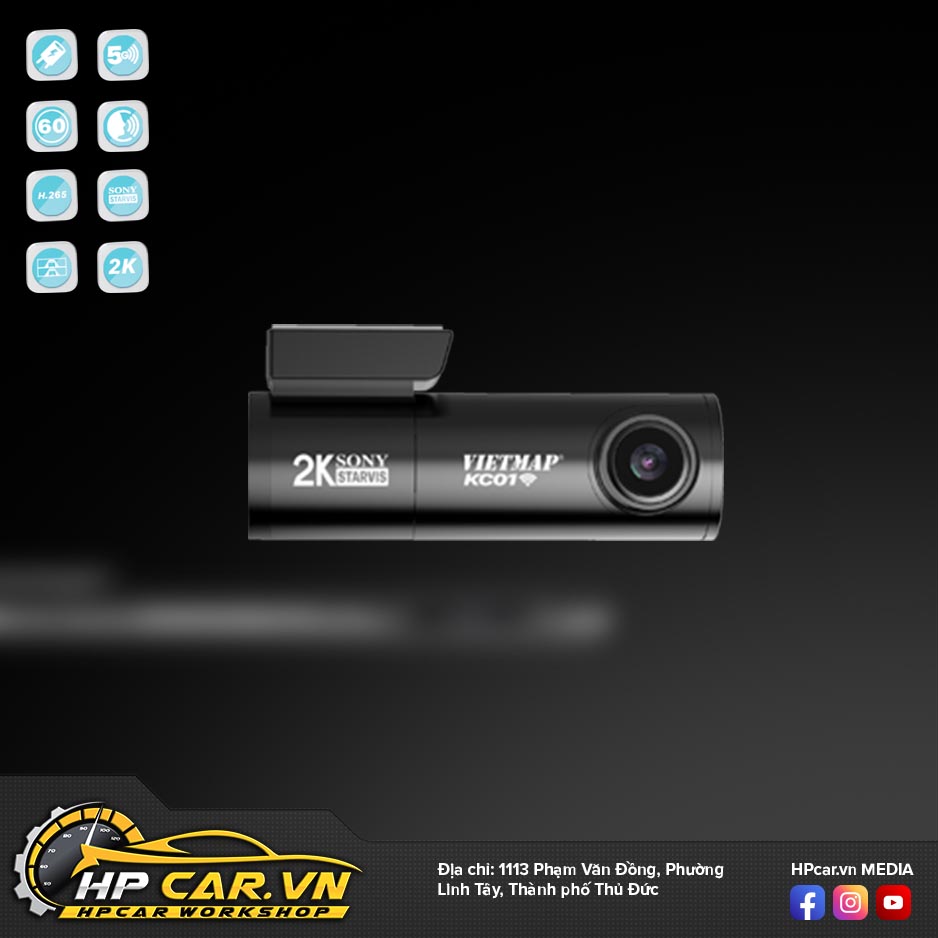 Camera VIETMAP KC01 CBGT 5 VIETMAP KC01 CBGT1