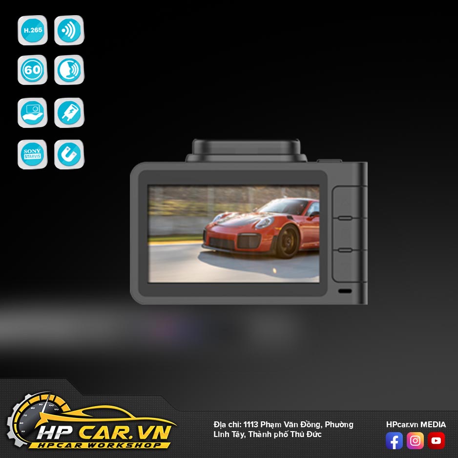 Camera VIETMAP R4A 6 VIETMAP R4A2