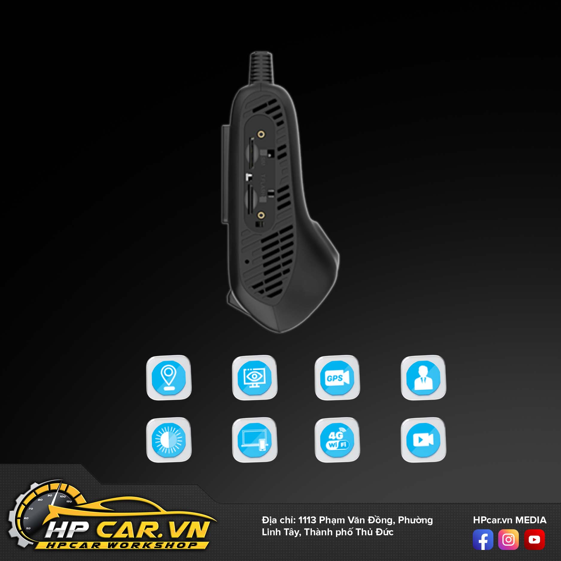 Camera VIETMAP VM350 5 VIETMAP VM350 1