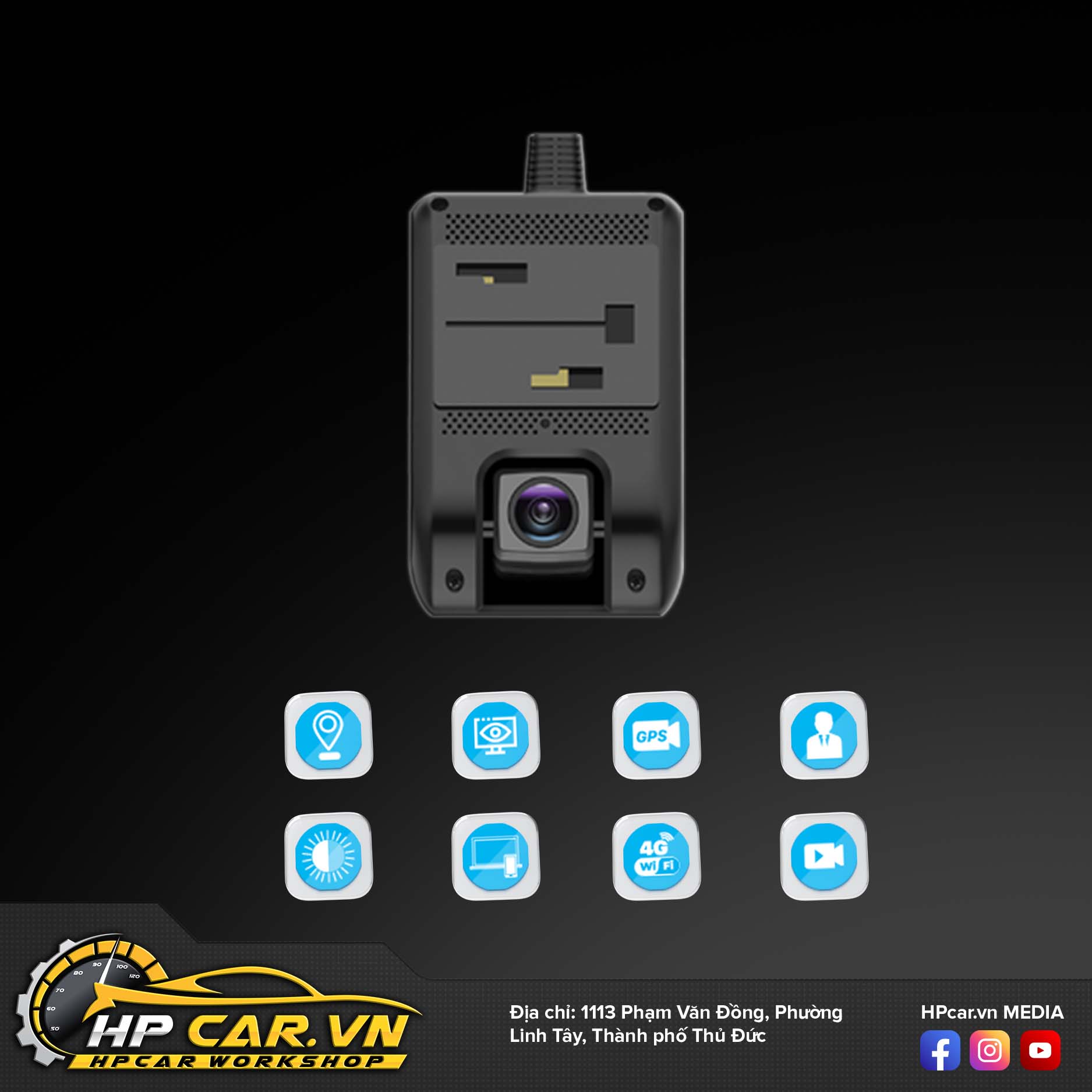 Camera VIETMAP VM350 6 VIETMAP VM350 2