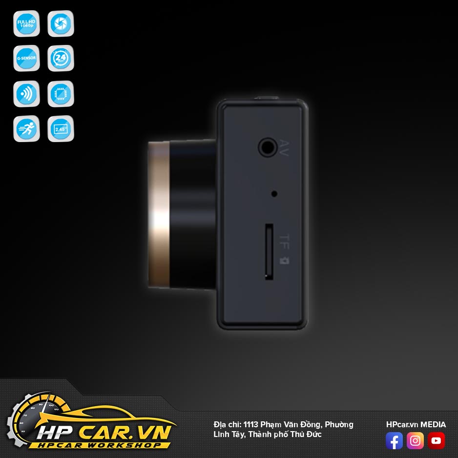 Camera VIETMAP C6 6 VietMap C6 3