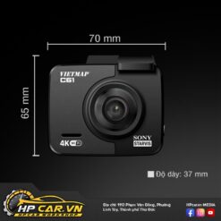 Camera VIETMAP C61 13 VietMap C61 5