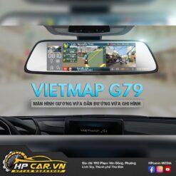 Camera VIETMAP G79