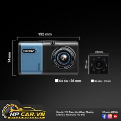 Camera VIETMAP A50 13 Vietmap A505