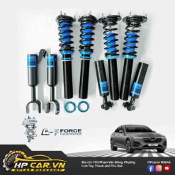 Phuộc g-f force racing Vinfast Lux A 2.0