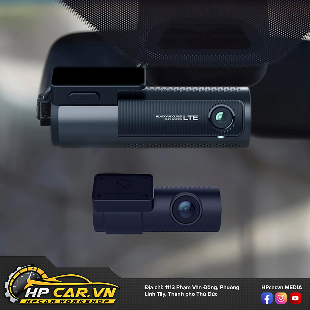 Camera hành trình ô tô cao cấp BlackVue DR750X-2CH LTE Plus 6 bv750x 2ch lte plus 4