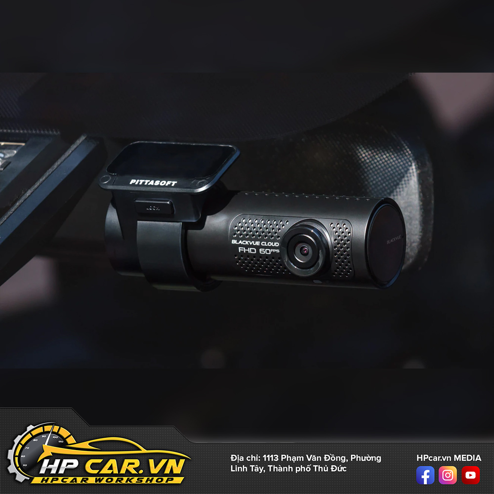 Camera hành trình ô tô cao cấp BlackVue DR750X-2CH LTE Plus 7 bv750x 2ch lte plus 5