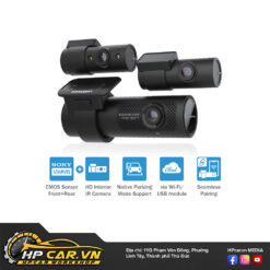 Camera hành trình ô tô cao cấp Blackvue DR750X-3CH PLUS 7 bv750x 3ch dms plus 1