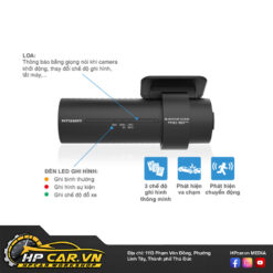 Camera hành trình ô tô cao cấp Blackvue DR750X-3CH PLUS 8 bv750x 3ch dms plus 2
