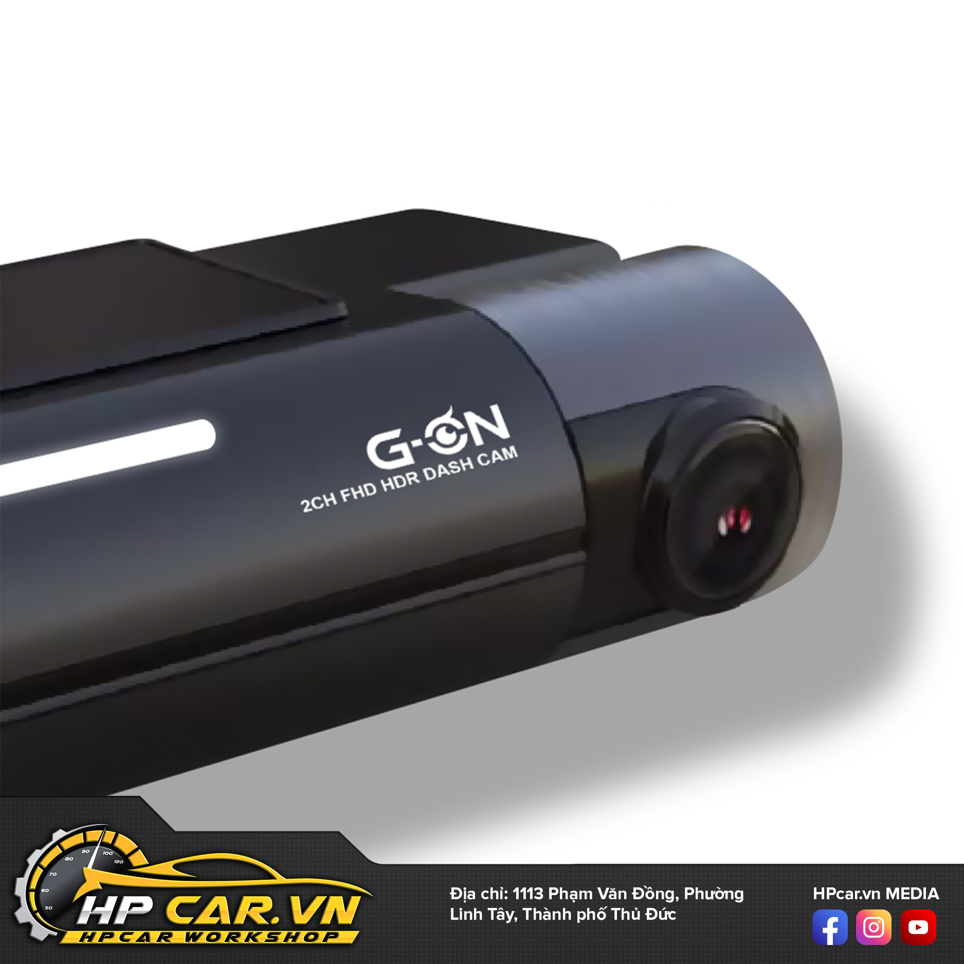 Camera Hành Trình Gnet G-ON 5 gnet g on 2