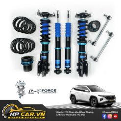 Phuộc g-f force racing Hyundai Tucson