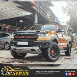 BỘ BODYKIT RANGER NÂNG CẤP RAPTOR VERSION 2.0 9 BODY RAPTOR2