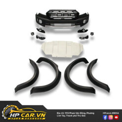 BỘ BODYKIT RANGER NÂNG CẤP RAPTOR VERSION 2.0 11 BODY RAPTOR4