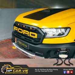 BỘ BODYKIT FORD EVEREST NÂNG CẤP RAPTOR VERSION 2.0 9 Body kit Raptor Everet2