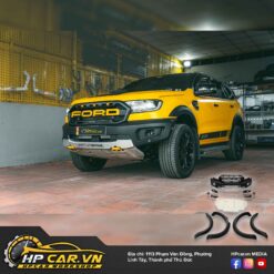 BỘ BODYKIT FORD EVEREST NÂNG CẤP RAPTOR VERSION 2.0 11 Body kit Raptor Everet4