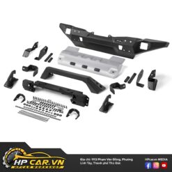 CẢN TRƯỚC RIVAL HỢP KIM NHÔM CHO JEEP WRANGLER