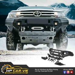 CẢN TRƯỚC RIVAL HỢP KIM NHÔM CHO TOYOTA HILUX 8 CAN TRUOC RIVAL HOP KIM NHOM CHO TOYOTA HILUX 2