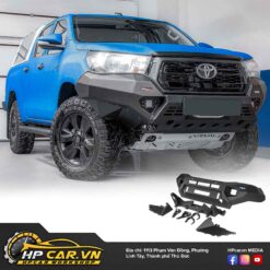CẢN TRƯỚC RIVAL HỢP KIM NHÔM CHO TOYOTA HILUX 9 CAN TRUOC RIVAL HOP KIM NHOM CHO TOYOTA HILUX 3