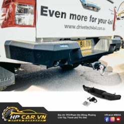 CẢN SAU RIVAL HỢP KIM NHÔM CHO TOYOTA HILUX 8 Cang sau RIVAL HILUX 3