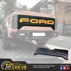 Ốp bửng sau Ranger Raptor | Phong cách F150 Raptor