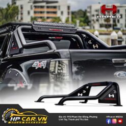 THANH THỂ THAO HAMER HR1702