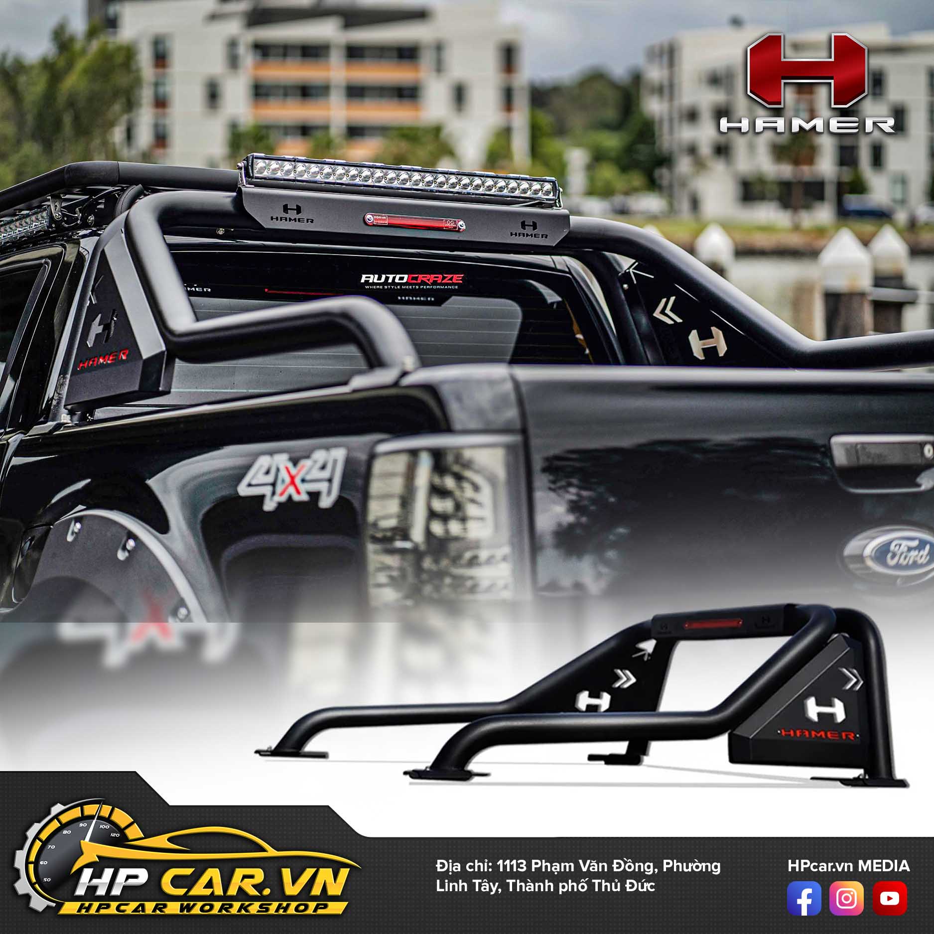 THANH THỂ THAO HAMER HR1702 3 Thanh the thao hamer HR1702