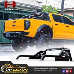 THANH THỂ THAO HAMER HR1801 10 Thanh the thao hamer HR18012