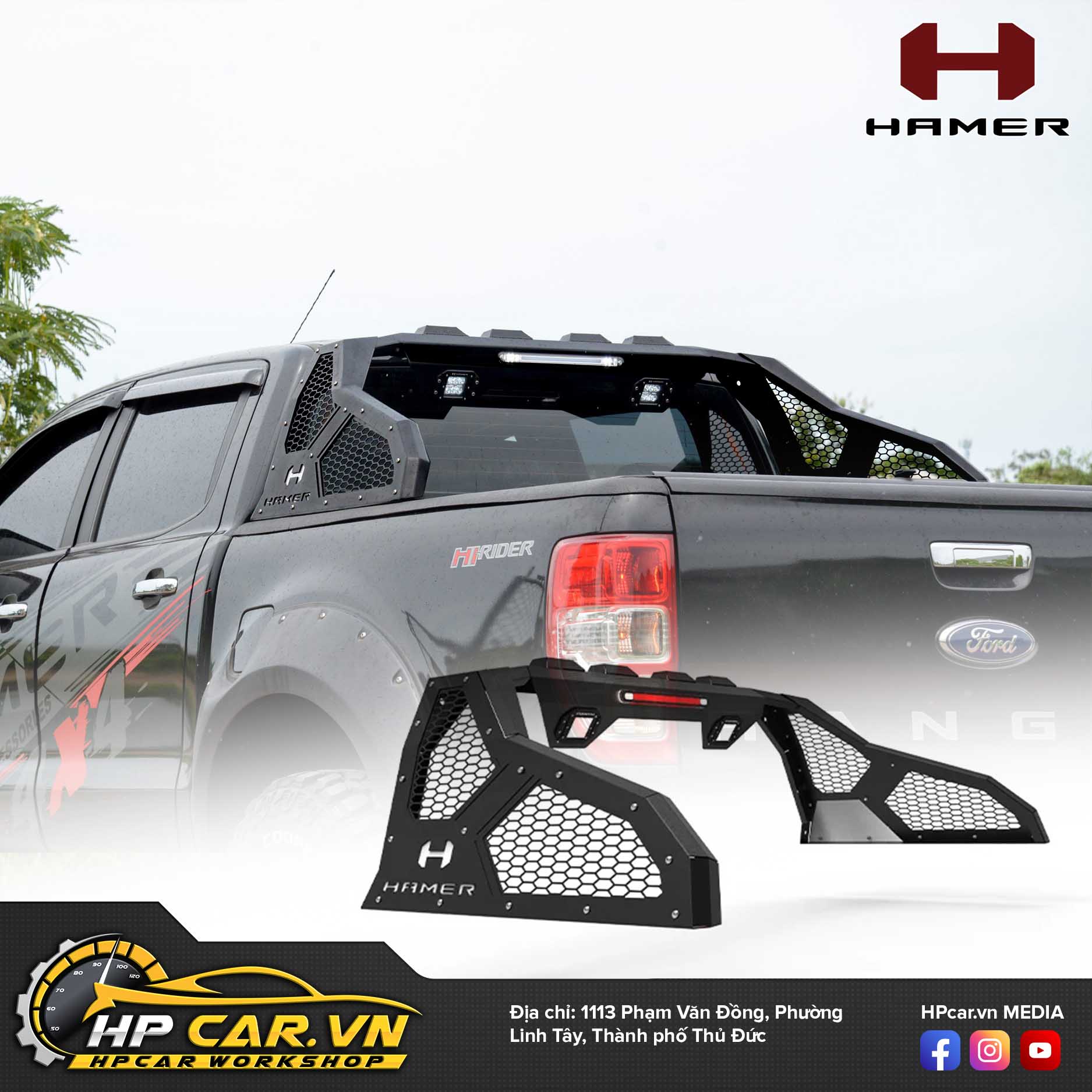 THANH THỂ THAO HAMER HR1902 4 Thanh the thao hamer HR1902 1 1