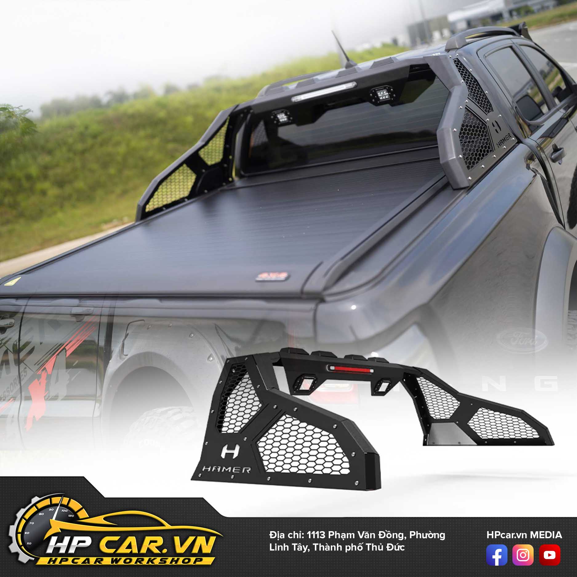 THANH THỂ THAO HAMER HR1902 5 Thanh the thao hamer HR1902 2 1