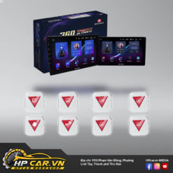 Đánh giá màn hình ô tô Bravigo 360 Ultimate chi tiết 17 bravigo 360 ultimate 1 2