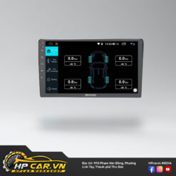 So sánh màn hình ô tô Zestech và Bravigo đầy đủ nhất 15 bravigo pro 2 6
