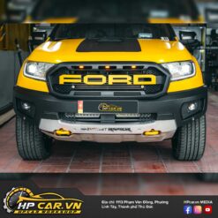 Lưới Tản Nhiệt - Mặt Ga Lăng Dành Cho Xe Ford Ranger XLS & Ford Ranger 7 luoi tan nhiet raptor2