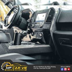 Ốp Carbon Fiber Ford F150 24 op cabon f 150 11