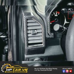 Ốp Carbon Fiber Ford F150 15 op cabon f 150 2