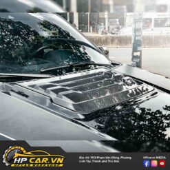 Ốp Carbon Fiber Ford F150