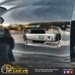 Ốp Carbon Fiber Ford F150 16 op cabon f 150 3