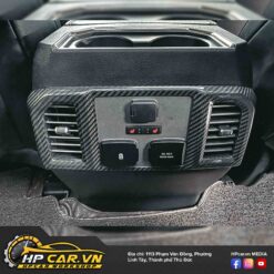 Ốp Carbon Fiber Ford F150 17 op cabon f 150 4