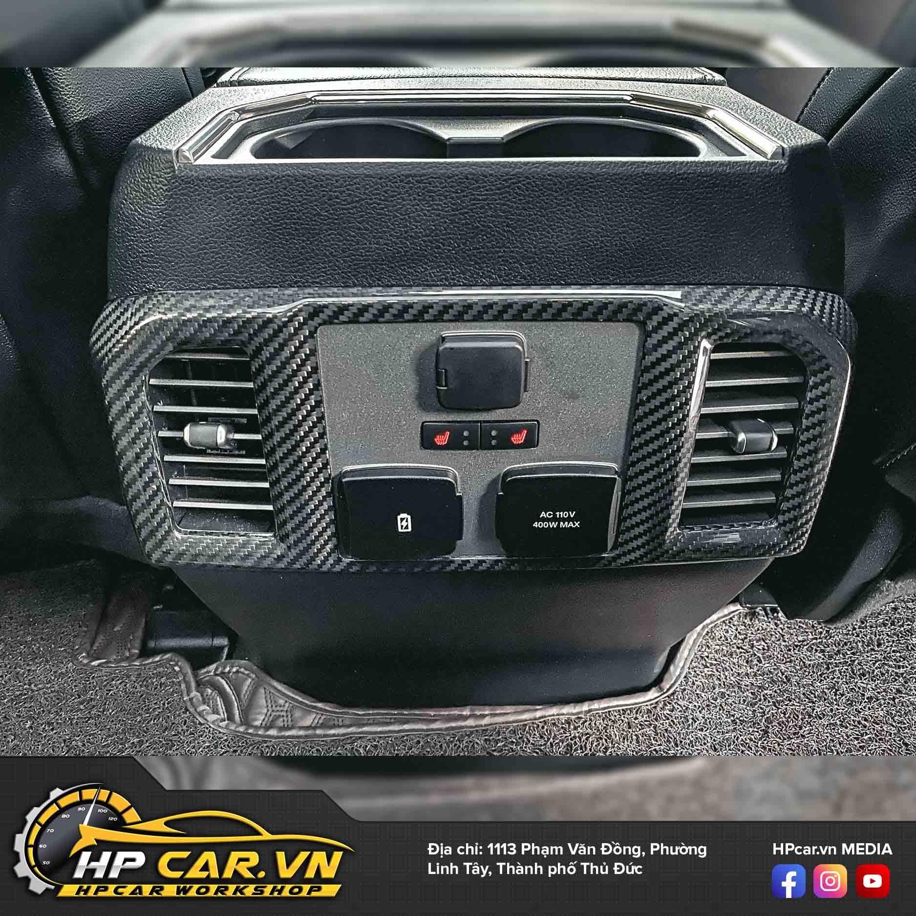 Ốp Carbon Fiber Ford F150 6 op cabon f 150 4