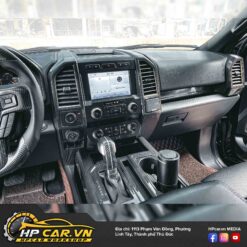 Ốp Carbon Fiber Ford F150 18 op cabon f 150 5