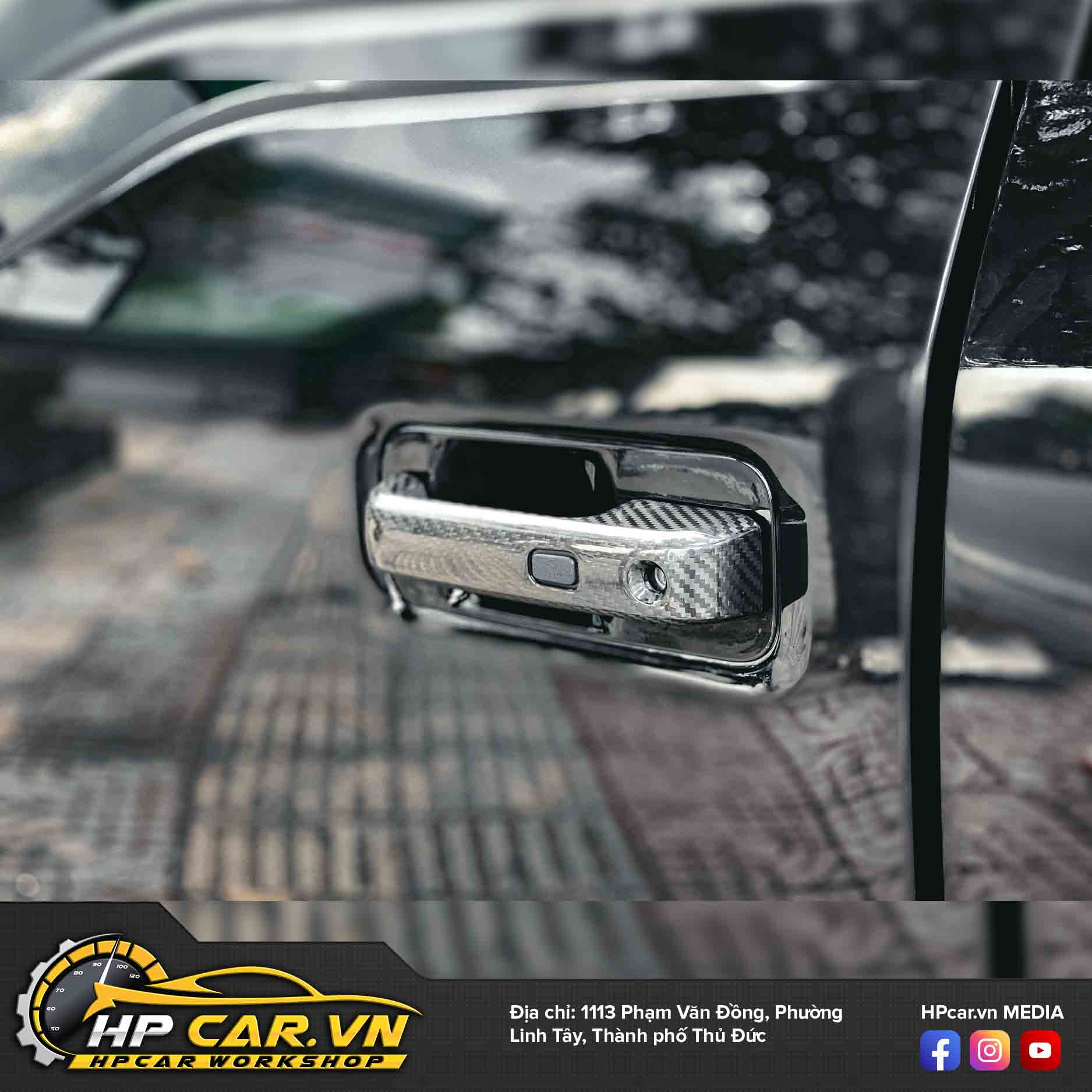 Ốp Carbon Fiber Ford F150 8 op cabon f 150 6